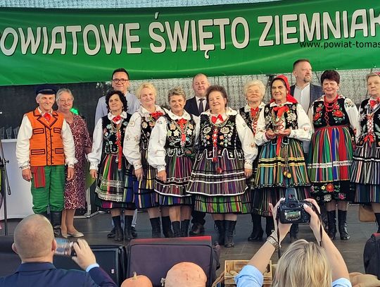 Powiatowe Święto Ziemniaka w Brzustowie Powiatowe Święto Ziemniaka w Brzustowie