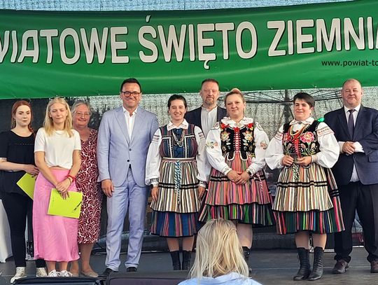Powiatowe Święto Ziemniaka w Brzustowie Powiatowe Święto Ziemniaka w Brzustowie