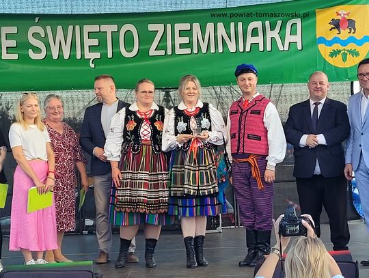 Powiatowe Święto Ziemniaka w Brzustowie Powiatowe Święto Ziemniaka w Brzustowie