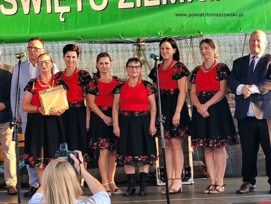 Powiatowe Święto Ziemniaka w Brzustowie Powiatowe Święto Ziemniaka w Brzustowie