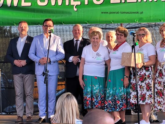 Powiatowe Święto Ziemniaka w Brzustowie Powiatowe Święto Ziemniaka w Brzustowie