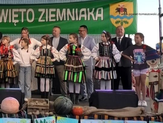 Powiatowe Święto Ziemniaka w Brzustowie Powiatowe Święto Ziemniaka w Brzustowie