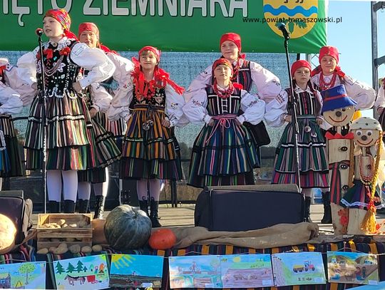 Powiatowe Święto Ziemniaka w Brzustowie Powiatowe Święto Ziemniaka w Brzustowie