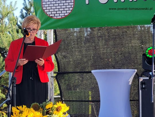 Powiatowe Święto Ziemniaka w Brzustowie Powiatowe Święto Ziemniaka w Brzustowie