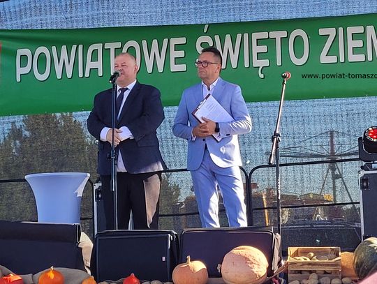 Powiatowe Święto Ziemniaka w Brzustowie Powiatowe Święto Ziemniaka w Brzustowie