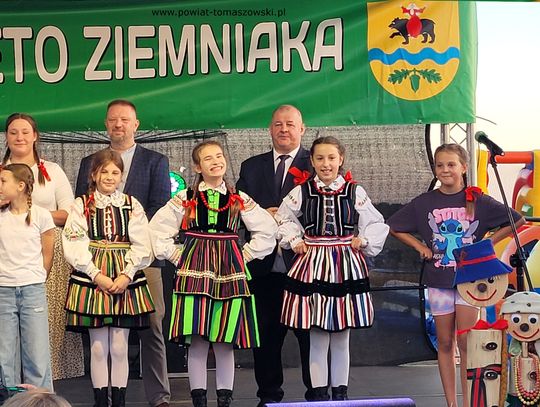 Powiatowe Święto Ziemniaka w Brzustowie Powiatowe Święto Ziemniaka w Brzustowie