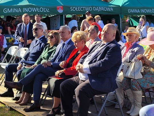 Powiatowe Święto Ziemniaka w Brzustowie Powiatowe Święto Ziemniaka w Brzustowie