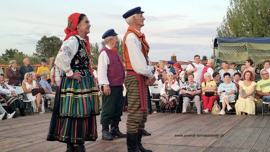 Powiatowe Święto Ziemniaka w Brzustowie 