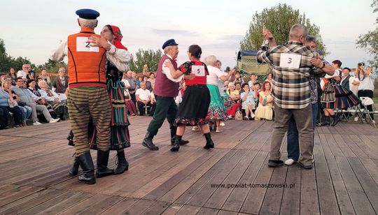 Powiatowe Święto Ziemniaka w Brzustowie 