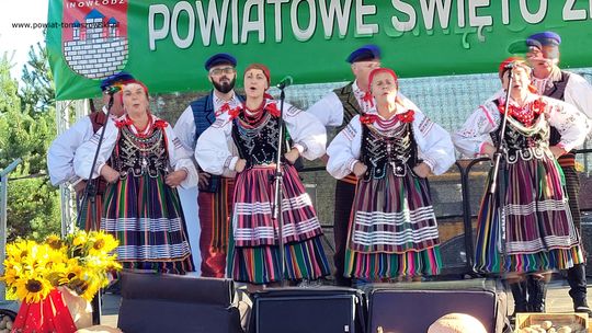 Powiatowe Święto Ziemniaka w Brzustowie 