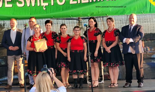 Powiatowe Święto Ziemniaka w Brzustowie 