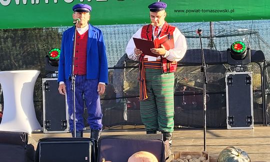 Powiatowe Święto Ziemniaka w Brzustowie 