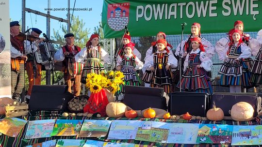 Powiatowe Święto Ziemniaka w Brzustowie 