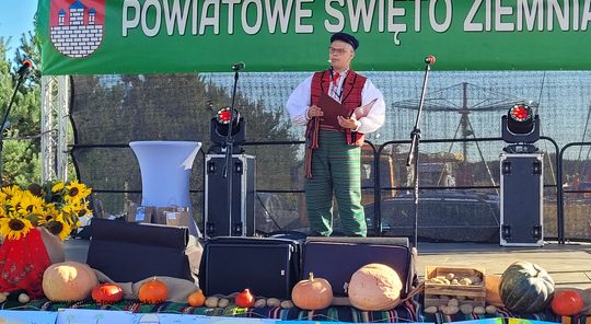 Powiatowe Święto Ziemniaka w Brzustowie 