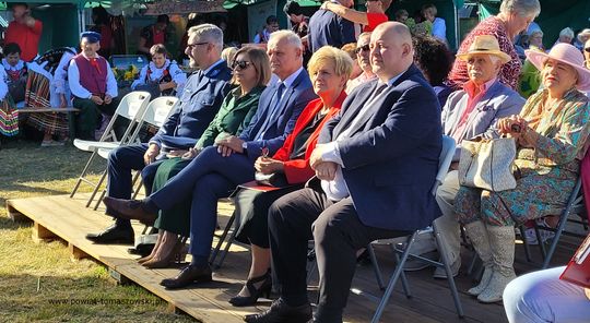 Powiatowe Święto Ziemniaka w Brzustowie 