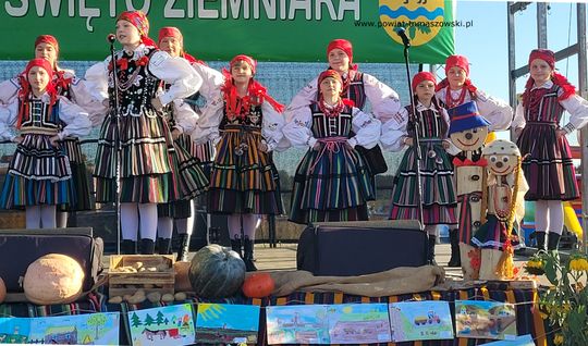 Powiatowe Święto Ziemniaka w Brzustowie 