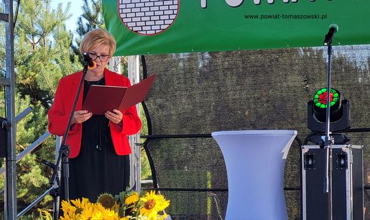 Powiatowe Święto Ziemniaka w Brzustowie 