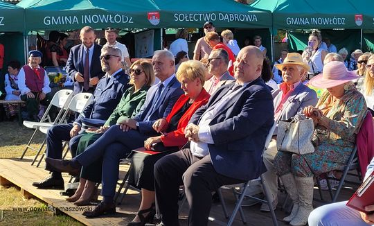 Powiatowe Święto Ziemniaka w Brzustowie 