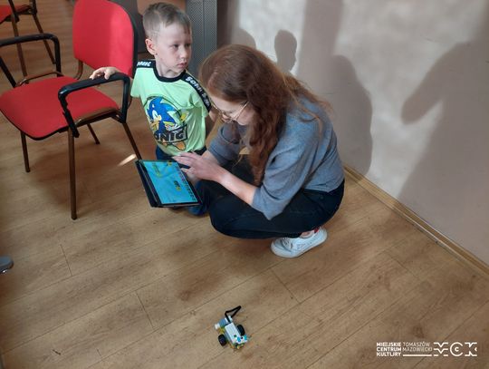 Dni Otwarte w MCK „Tkacz” już za nami. Dwa popołudnia, które rozruszały jesień