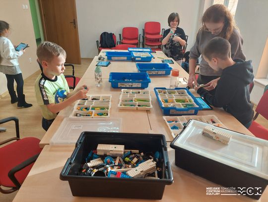 Dni Otwarte w MCK „Tkacz” już za nami. Dwa popołudnia, które rozruszały jesień