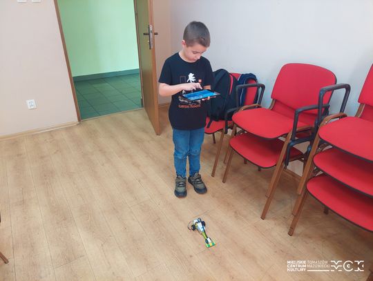 Dni Otwarte w MCK „Tkacz” już za nami. Dwa popołudnia, które rozruszały jesień