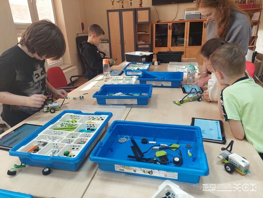 Dni Otwarte w MCK „Tkacz” już za nami. Dwa popołudnia, które rozruszały jesień