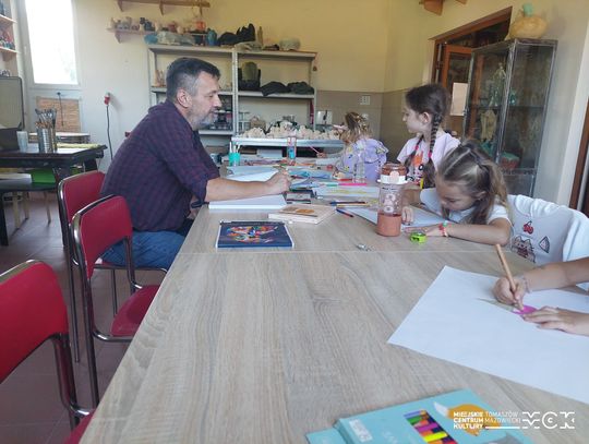 Dni Otwarte w MCK „Tkacz” już za nami. Dwa popołudnia, które rozruszały jesień