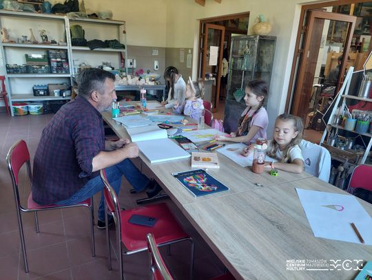 Dni Otwarte w MCK „Tkacz” już za nami. Dwa popołudnia, które rozruszały jesień