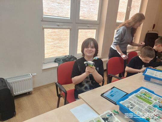 Dni Otwarte w MCK „Tkacz” już za nami. Dwa popołudnia, które rozruszały jesień