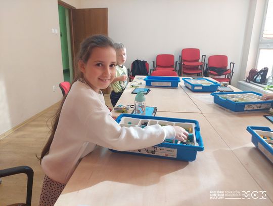 Dni Otwarte w MCK „Tkacz” już za nami. Dwa popołudnia, które rozruszały jesień