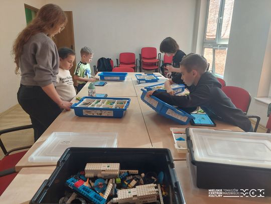 Dni Otwarte w MCK „Tkacz” już za nami. Dwa popołudnia, które rozruszały jesień