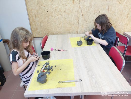 Dni Otwarte w MCK „Tkacz” już za nami. Dwa popołudnia, które rozruszały jesień