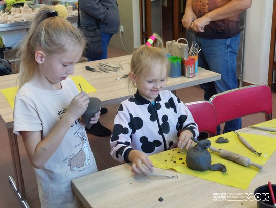 Dni Otwarte w MCK „Tkacz” już za nami. Dwa popołudnia, które rozruszały jesień