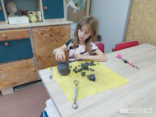 Dni Otwarte w MCK „Tkacz” już za nami. Dwa popołudnia, które rozruszały jesień