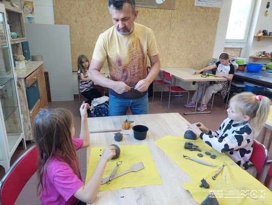 Dni Otwarte w MCK „Tkacz” już za nami. Dwa popołudnia, które rozruszały jesień