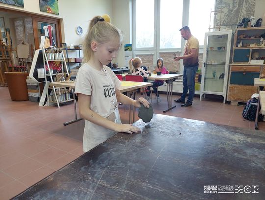 Dni Otwarte w MCK „Tkacz” już za nami. Dwa popołudnia, które rozruszały jesień