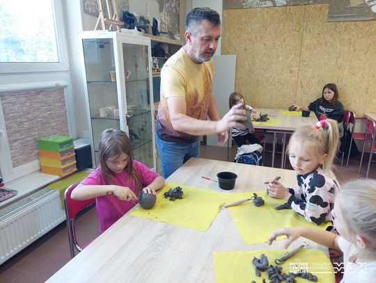 Dni Otwarte w MCK „Tkacz” już za nami. Dwa popołudnia, które rozruszały jesień