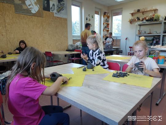 Dni Otwarte w MCK „Tkacz” już za nami. Dwa popołudnia, które rozruszały jesień