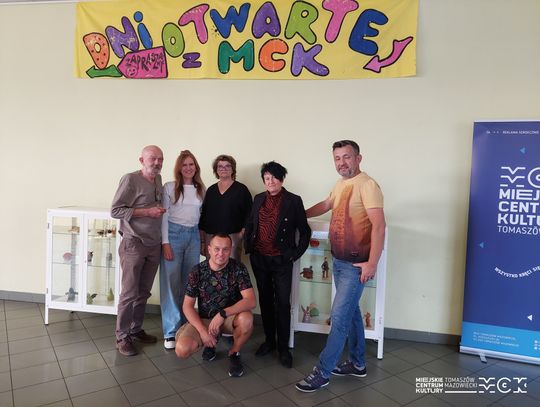 Dni Otwarte w MCK „Tkacz” już za nami. Dwa popołudnia, które rozruszały jesień