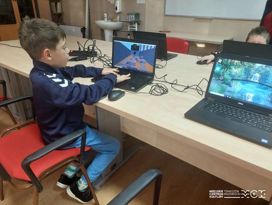 Dni Otwarte w MCK „Tkacz” już za nami. Dwa popołudnia, które rozruszały jesień