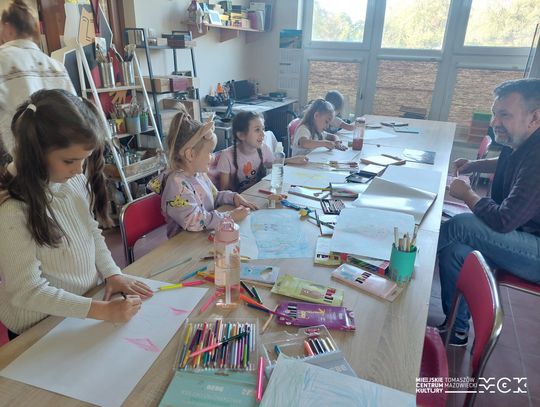 Dni Otwarte w MCK „Tkacz” już za nami. Dwa popołudnia, które rozruszały jesień