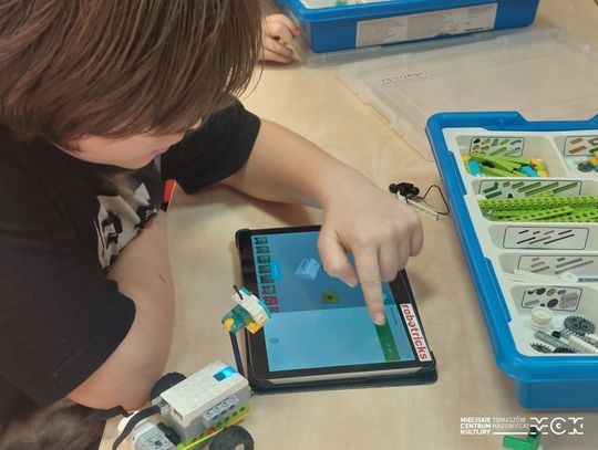 Dni Otwarte w MCK „Tkacz” już za nami. Dwa popołudnia, które rozruszały jesień