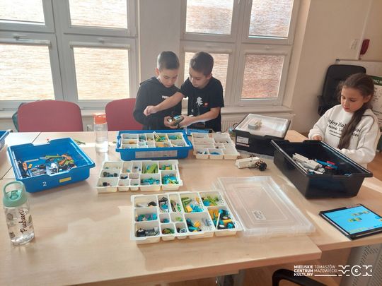 Dni Otwarte w MCK „Tkacz” już za nami. Dwa popołudnia, które rozruszały jesień