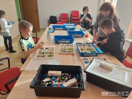 Dni Otwarte w MCK „Tkacz” już za nami. Dwa popołudnia, które rozruszały jesień