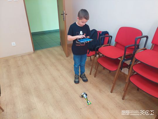 Dni Otwarte w MCK „Tkacz” już za nami. Dwa popołudnia, które rozruszały jesień