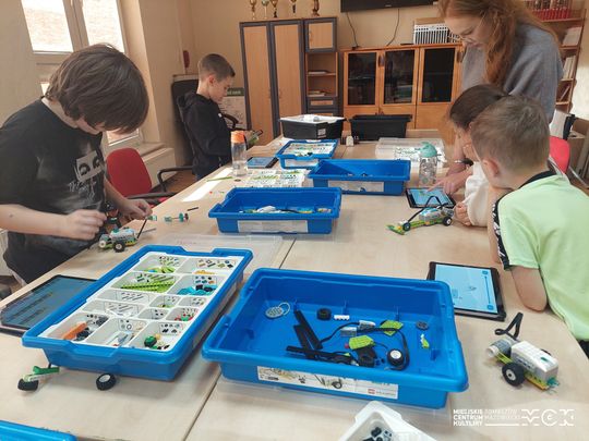 Dni Otwarte w MCK „Tkacz” już za nami. Dwa popołudnia, które rozruszały jesień