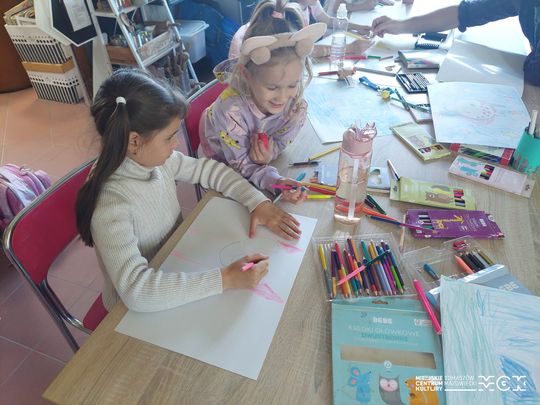 Dni Otwarte w MCK „Tkacz” już za nami. Dwa popołudnia, które rozruszały jesień