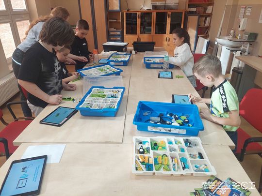 Dni Otwarte w MCK „Tkacz” już za nami. Dwa popołudnia, które rozruszały jesień