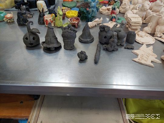 Dni Otwarte w MCK „Tkacz” już za nami. Dwa popołudnia, które rozruszały jesień