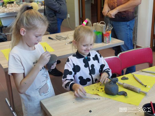 Dni Otwarte w MCK „Tkacz” już za nami. Dwa popołudnia, które rozruszały jesień